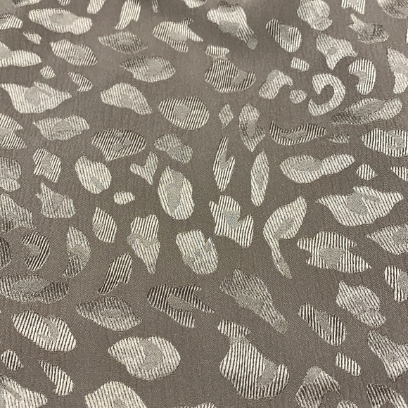 NWT banana republic wide leg satin pants - Picture 3 of 4